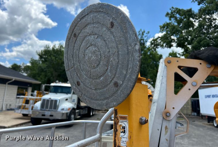 image for item EK4967 2016 Haulotte 45XA boom lift