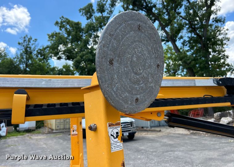 image for item EK4967 2016 Haulotte 45XA boom lift