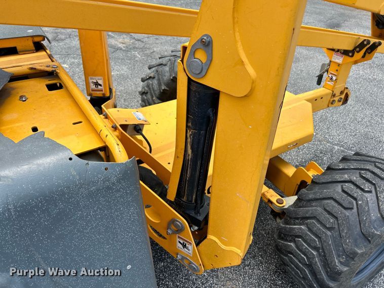 image for item EK4967 2016 Haulotte 45XA boom lift