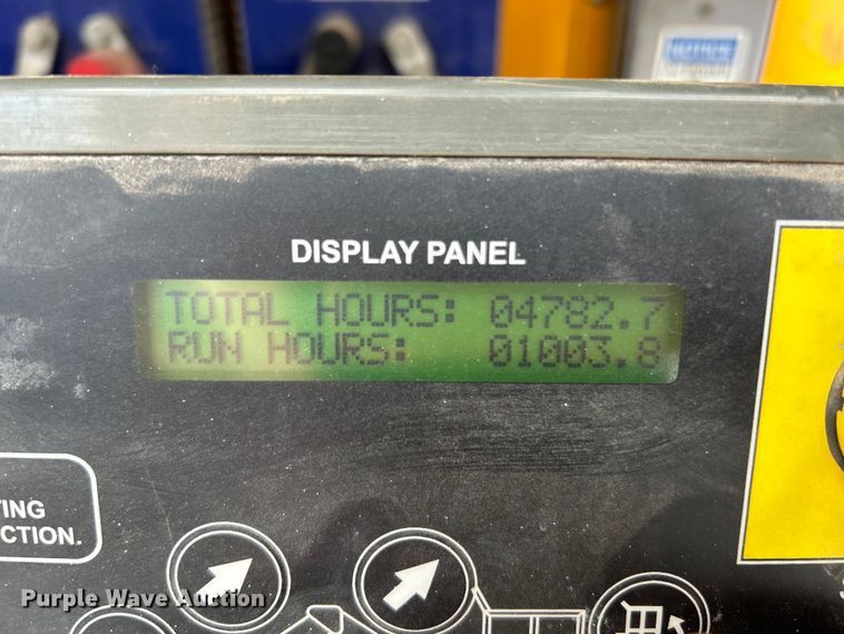 image for item EK4967 2016 Haulotte 45XA boom lift