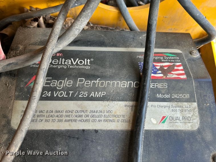 image for item EK4967 2016 Haulotte 45XA boom lift