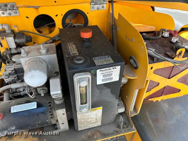 image for item EK4967 2016 Haulotte 45XA boom lift