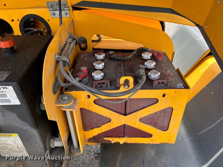 image for item EK4967 2016 Haulotte 45XA boom lift