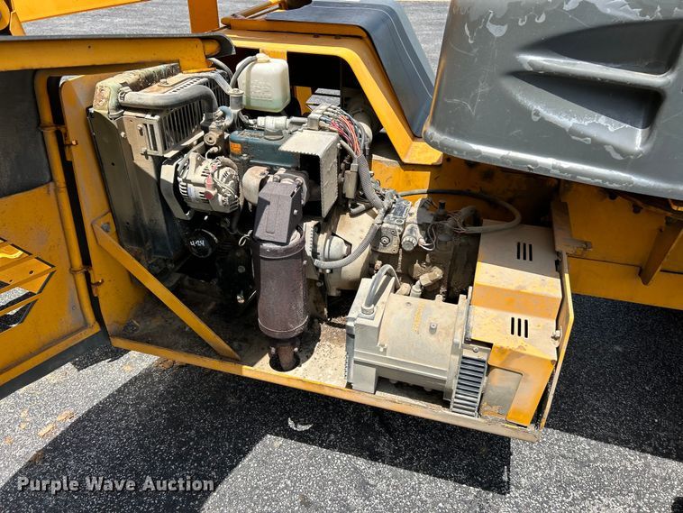 image for item EK4967 2016 Haulotte 45XA boom lift