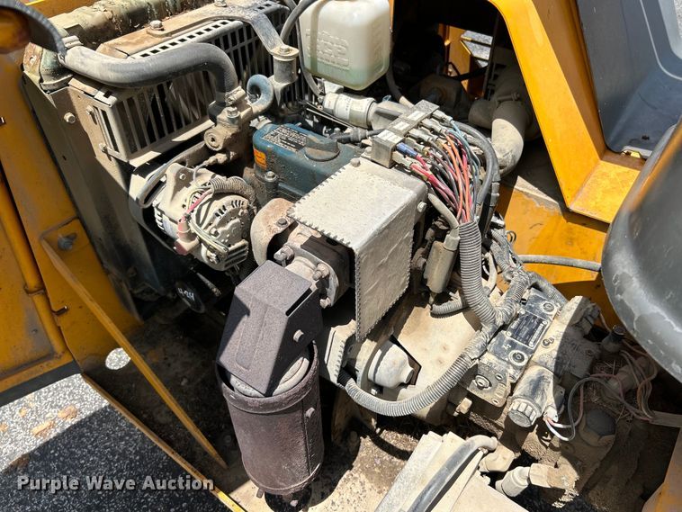 image for item EK4967 2016 Haulotte 45XA boom lift