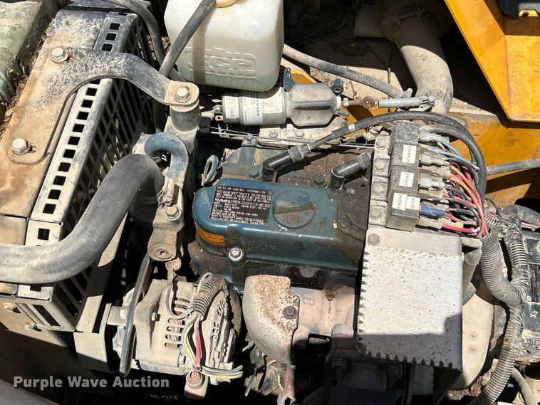 image for item EK4967 2016 Haulotte 45XA boom lift