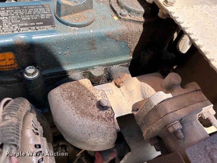 image for item EK4967 2016 Haulotte 45XA boom lift