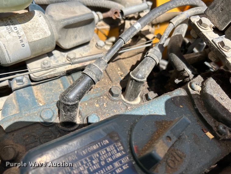 image for item EK4967 2016 Haulotte 45XA boom lift