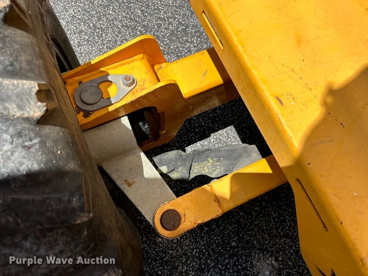 image for item EK4967 2016 Haulotte 45XA boom lift