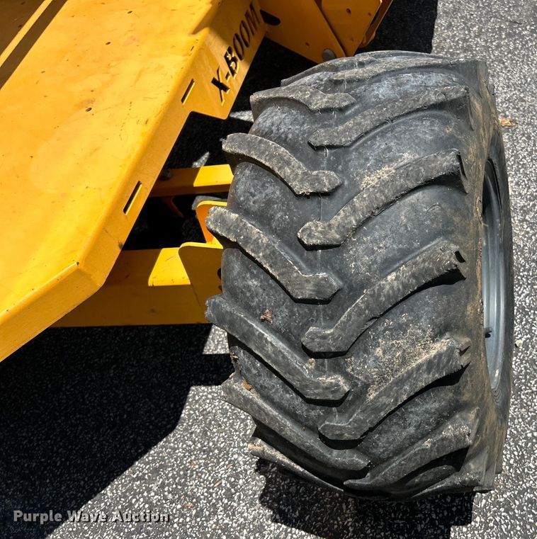 image for item EK4967 2016 Haulotte 45XA boom lift