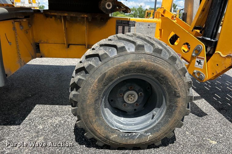 image for item EK4967 2016 Haulotte 45XA boom lift