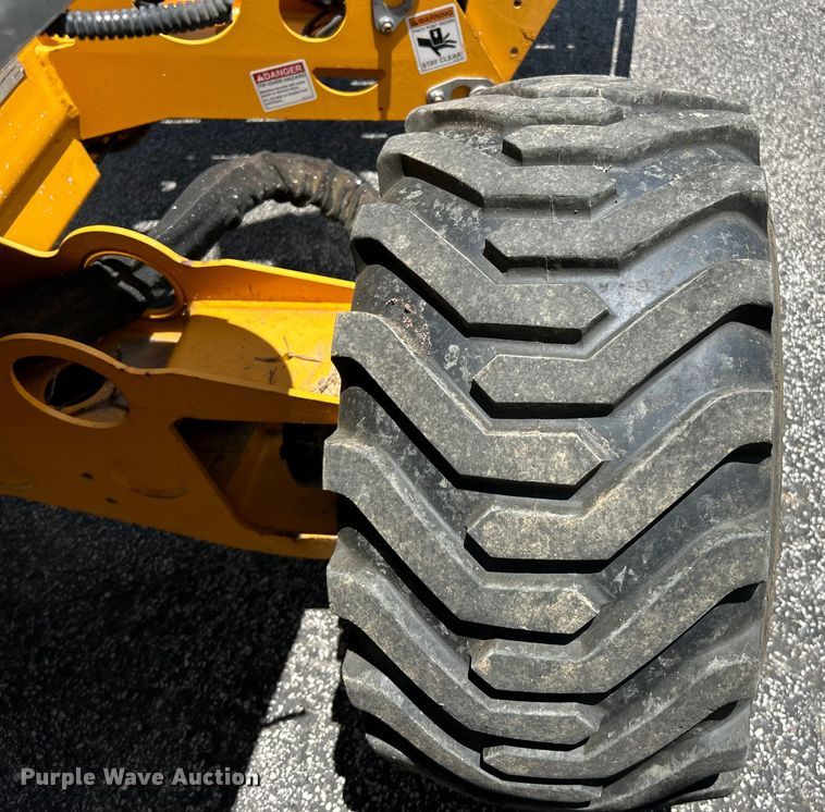 image for item EK4967 2016 Haulotte 45XA boom lift