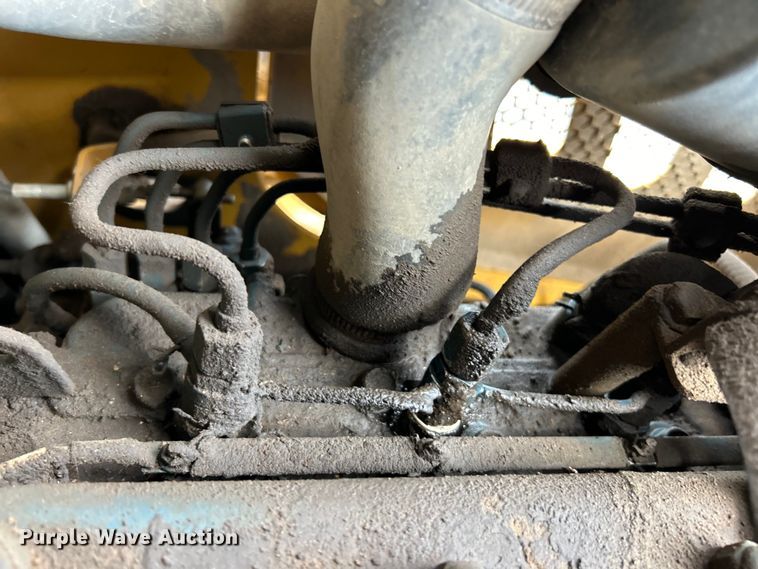 image for item EK4969 2015 Vermeer S725TX compact utility loader