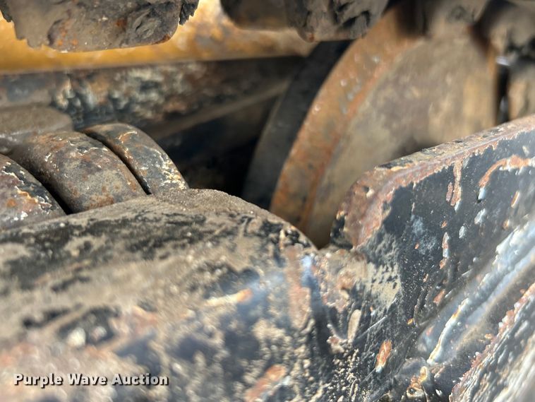 image for item EK4969 2015 Vermeer S725TX compact utility loader