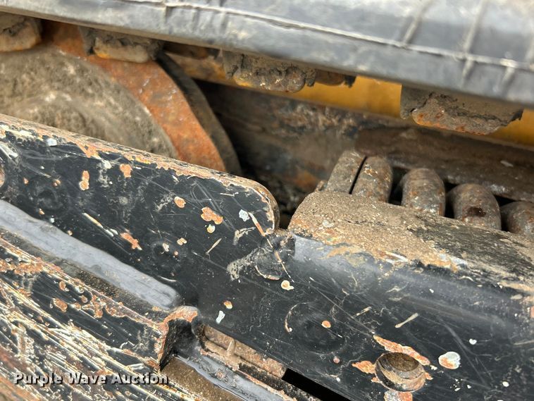 image for item EK4969 2015 Vermeer S725TX compact utility loader