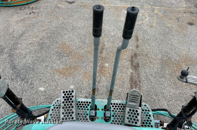 image for item EK4978 2017 Whiteman HHNG5 power trowel