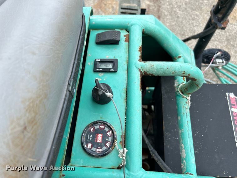 image for item EK4978 2017 Whiteman HHNG5 power trowel