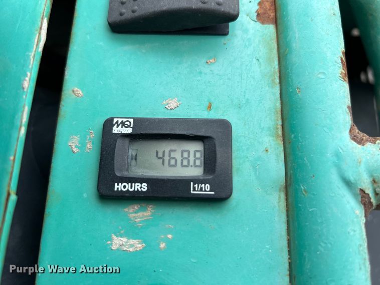 image for item EK4978 2017 Whiteman HHNG5 power trowel