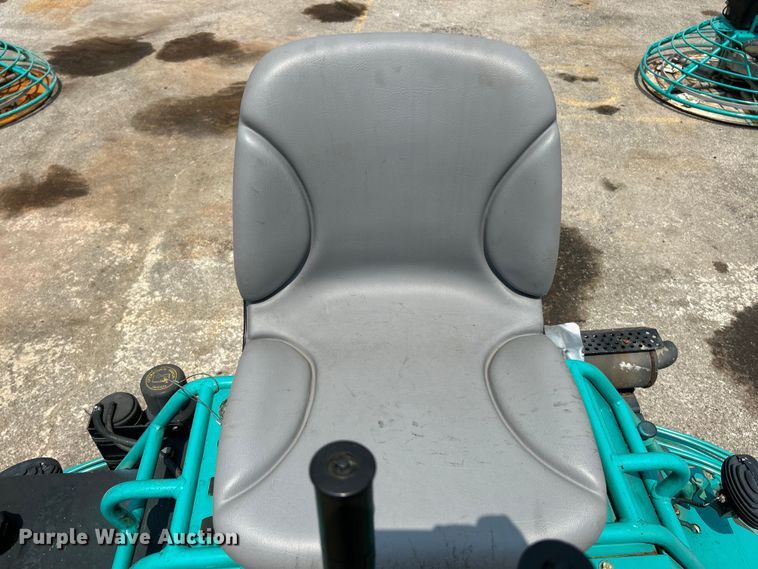 image for item EK4980 2017 Whiteman HHNG5 power trowel