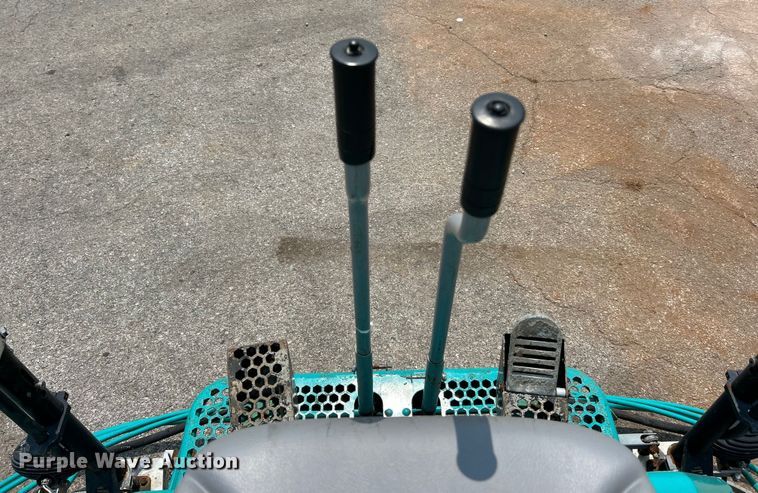 image for item EK4980 2017 Whiteman HHNG5 power trowel