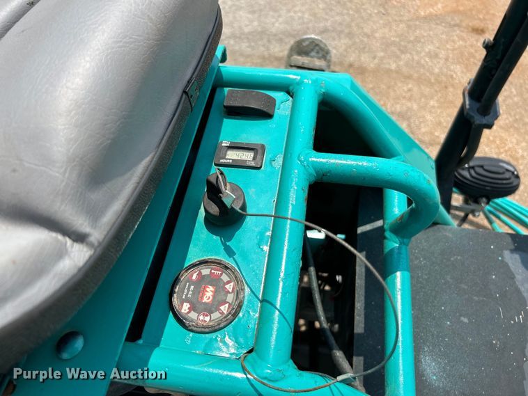 image for item EK4980 2017 Whiteman HHNG5 power trowel