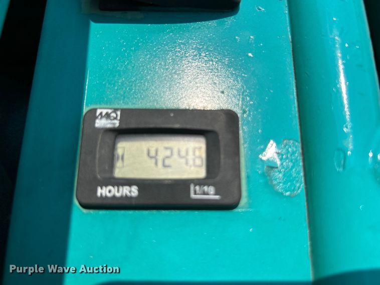 image for item EK4980 2017 Whiteman HHNG5 power trowel