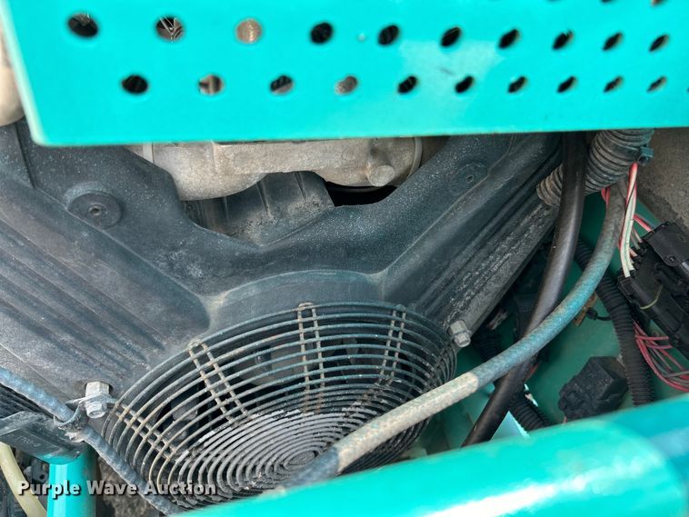 image for item EK4980 2017 Whiteman HHNG5 power trowel