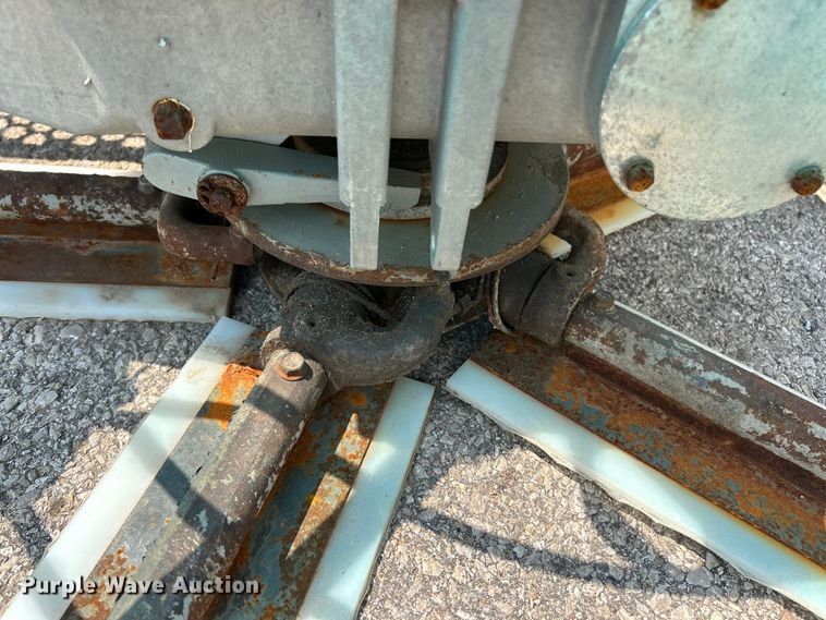 image for item EK4980 2017 Whiteman HHNG5 power trowel