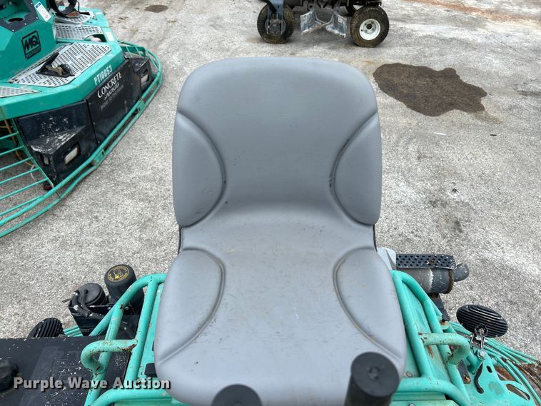 image for item EK4984 2017 Whiteman HHNG5 power trowel