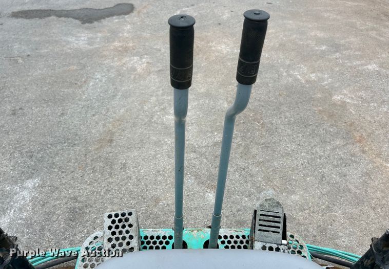 image for item EK4984 2017 Whiteman HHNG5 power trowel