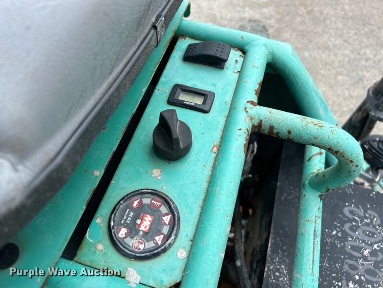 image for item EK4984 2017 Whiteman HHNG5 power trowel