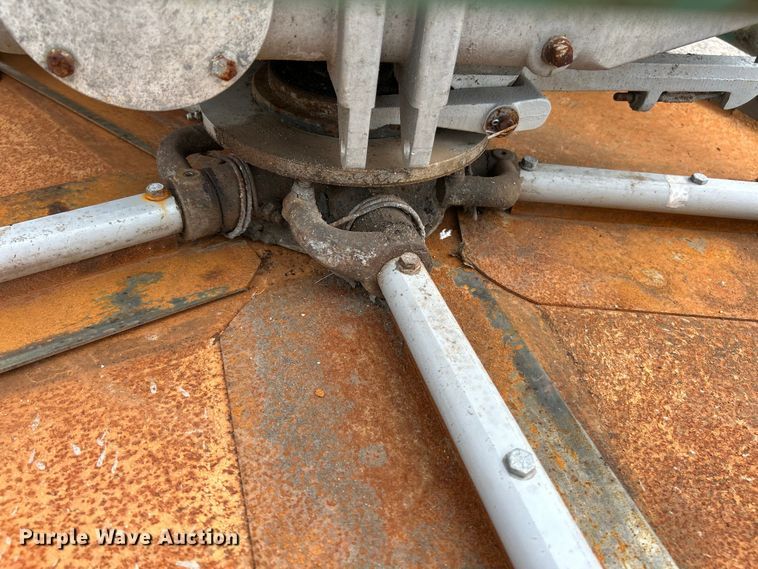 image for item EK4984 2017 Whiteman HHNG5 power trowel