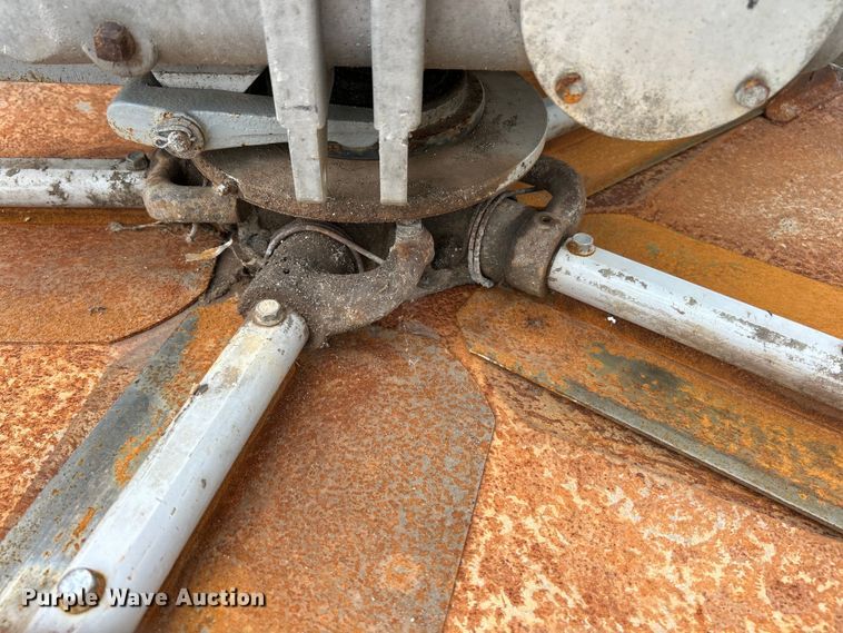 image for item EK4984 2017 Whiteman HHNG5 power trowel