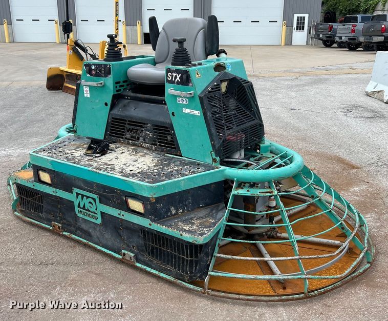 image for item EK4986 2017 Whiteman STX6H power trowel