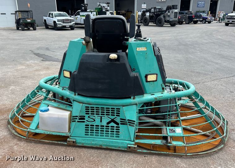 image for item EK4986 2017 Whiteman STX6H power trowel