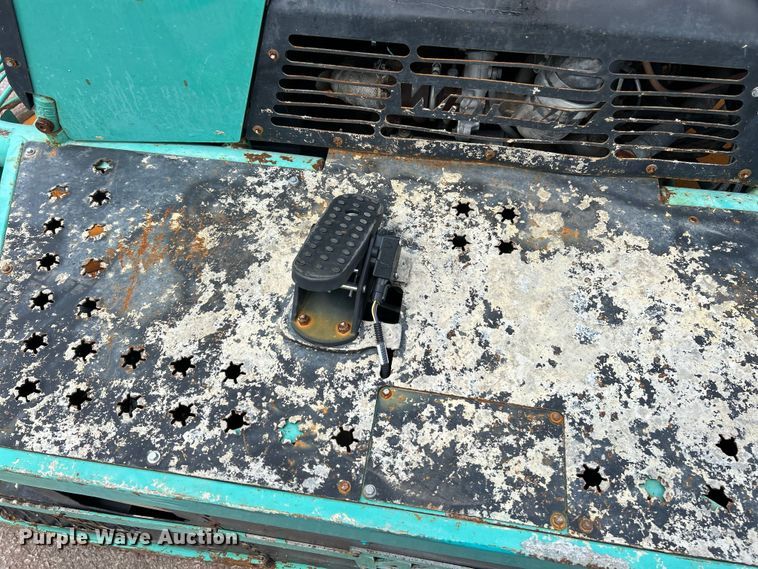 image for item EK4986 2017 Whiteman STX6H power trowel