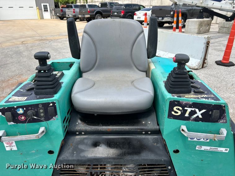 image for item EK4986 2017 Whiteman STX6H power trowel