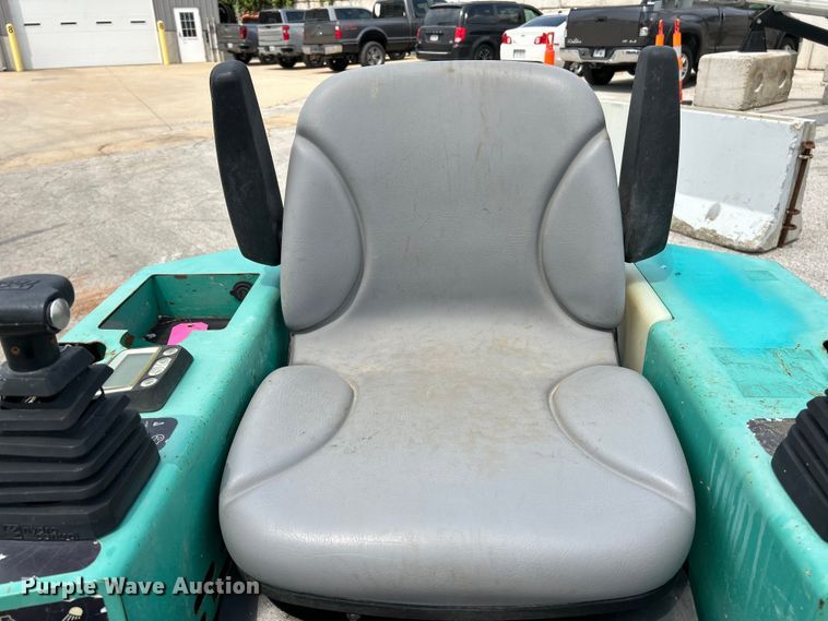 image for item EK4986 2017 Whiteman STX6H power trowel