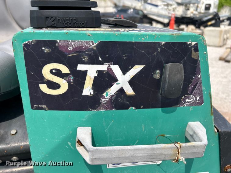 image for item EK4986 2017 Whiteman STX6H power trowel