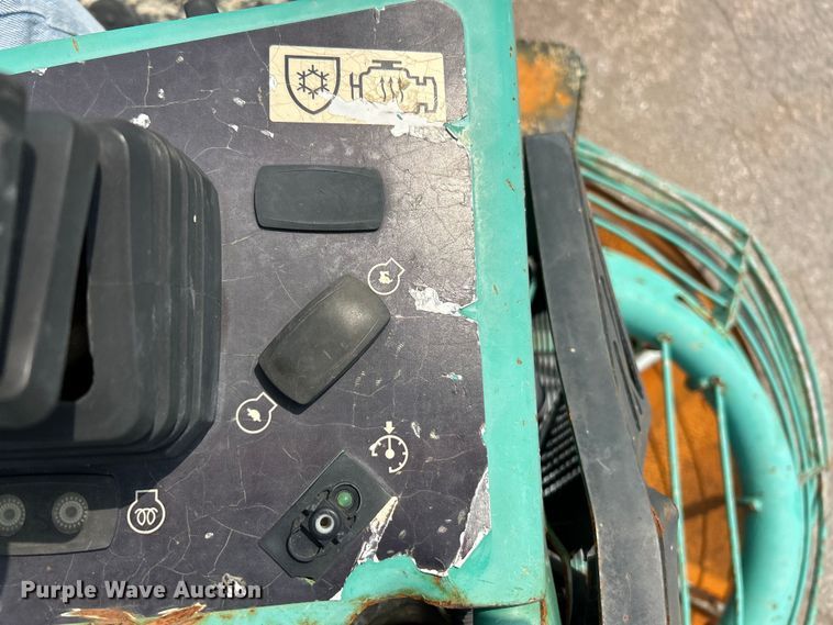 image for item EK4986 2017 Whiteman STX6H power trowel