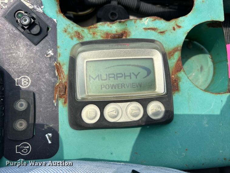 image for item EK4986 2017 Whiteman STX6H power trowel