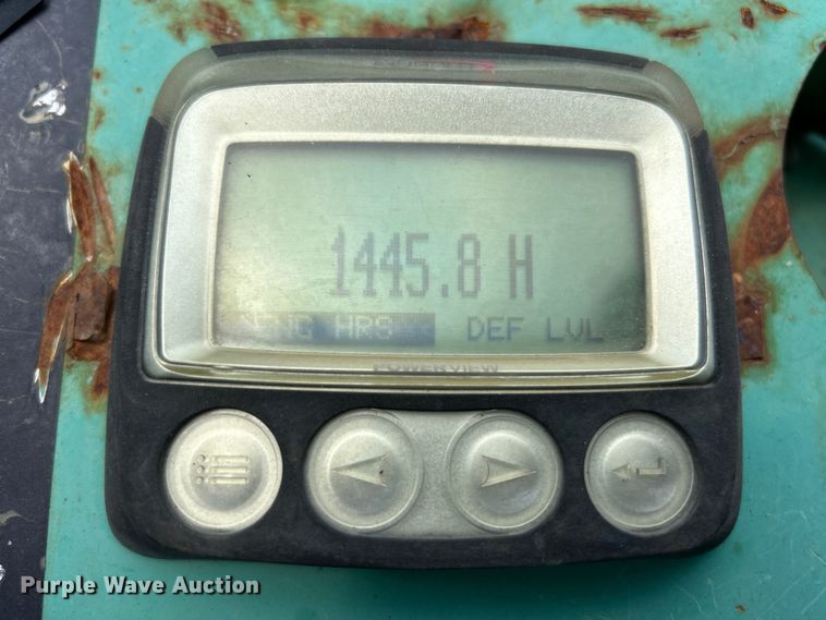 image for item EK4986 2017 Whiteman STX6H power trowel