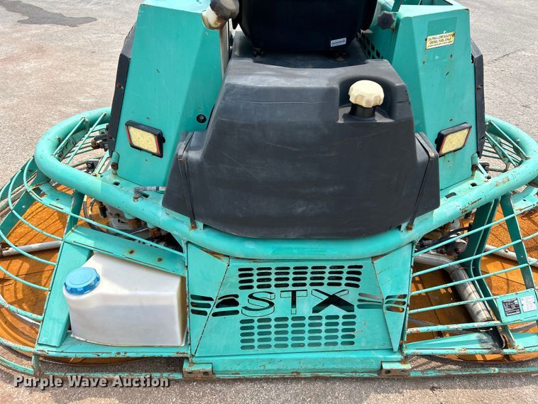 image for item EK4986 2017 Whiteman STX6H power trowel