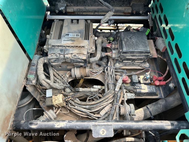 image for item EK4986 2017 Whiteman STX6H power trowel