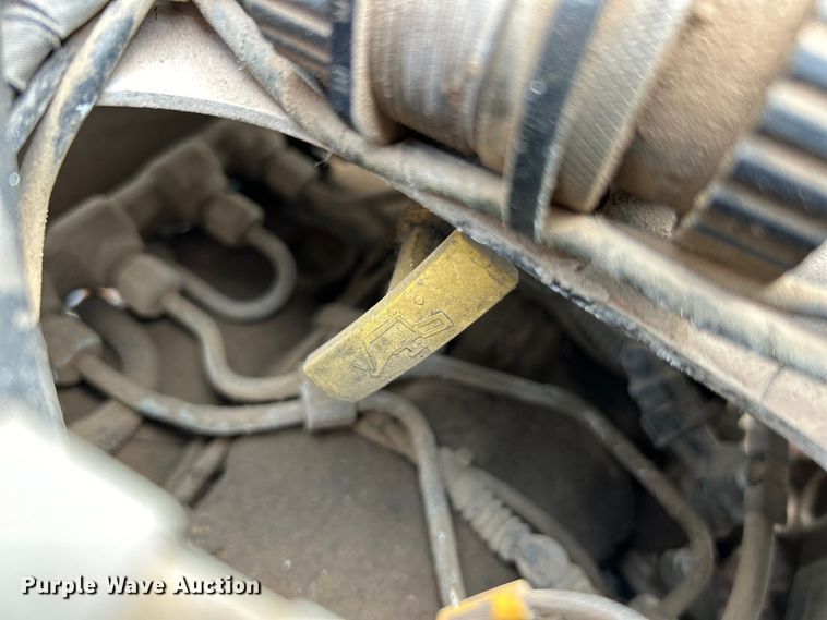 image for item EK4986 2017 Whiteman STX6H power trowel