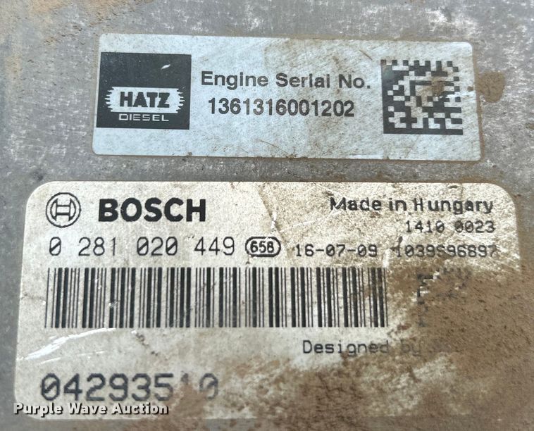 image for item EK4986 2017 Whiteman STX6H power trowel