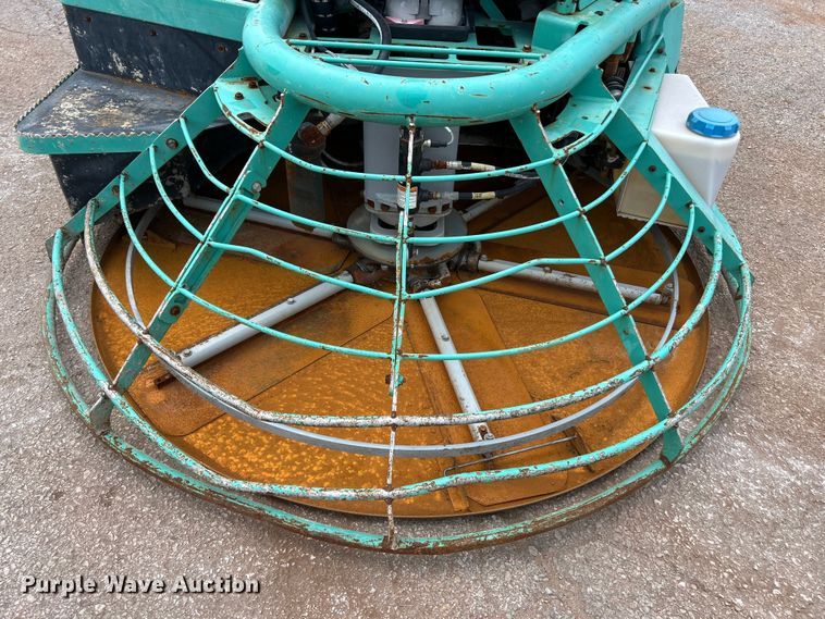 image for item EK4986 2017 Whiteman STX6H power trowel