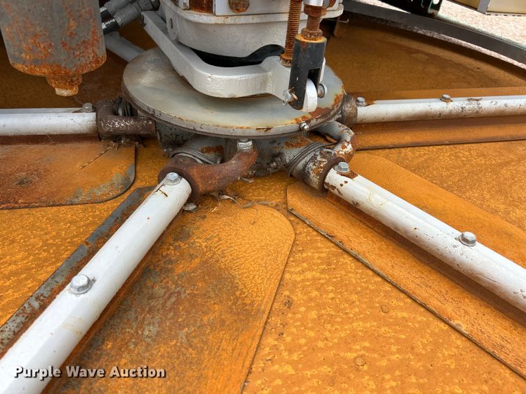 image for item EK4986 2017 Whiteman STX6H power trowel