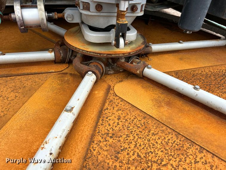 image for item EK4986 2017 Whiteman STX6H power trowel