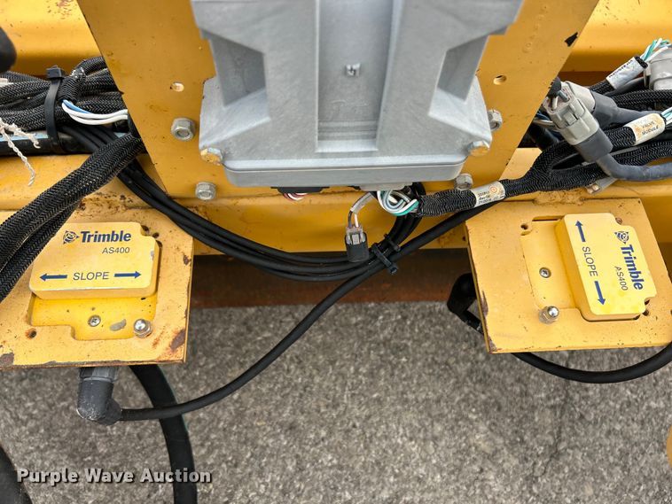 image for item EK4987 Hitch Doc skid steer box blade